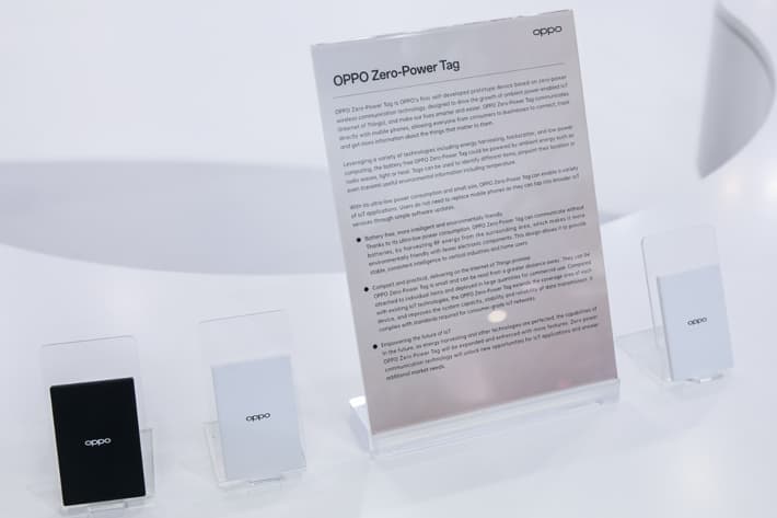 oppo zero power tag