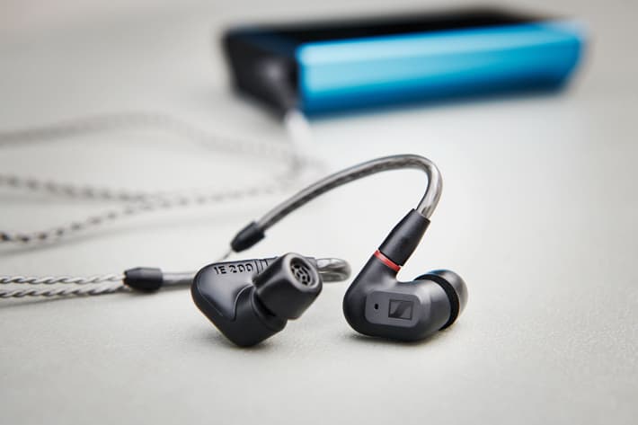 earphone sennheiser terbaru