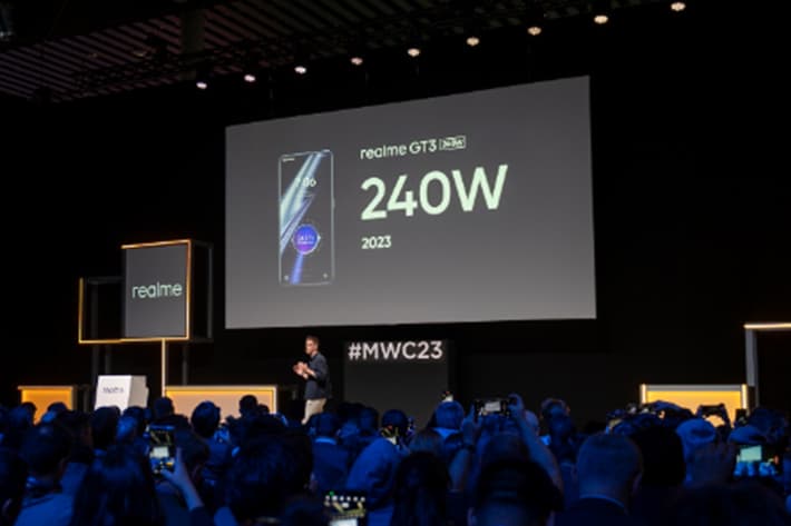 realme GT3 Resmi Dirilis dengan Pengisian Daya Tercepat 240W-1