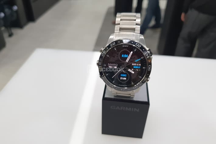 smartwatch garmin terbaru