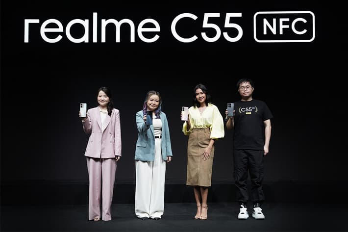 hp realme terbaru