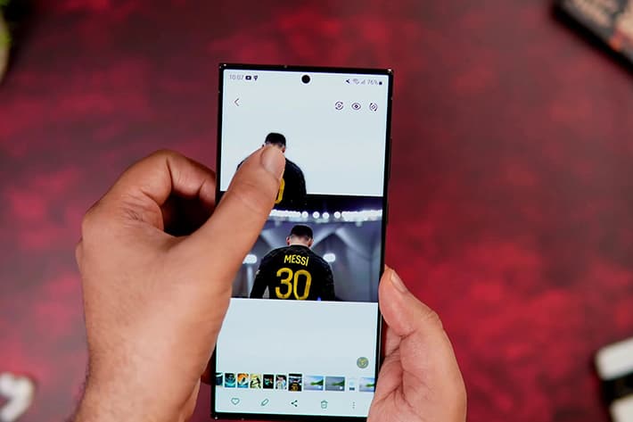 3 Fitur Tersembunyi Galaxy S23 Series 5G, Content Creators Wajib Coba!