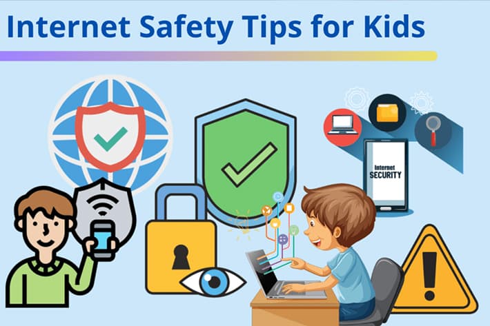 Cara Mendidik Anak dengan Internet