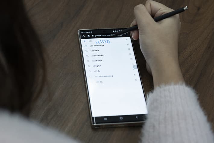 Samsung Galaxy S23
