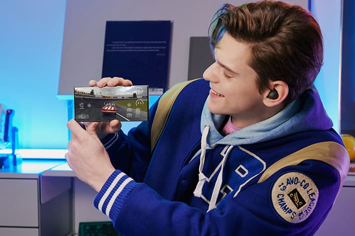 Main game di hp samsung galaxy s23 series 5G