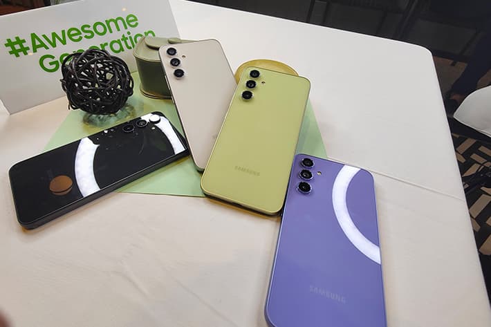 Samsung Galaxy A54 5G