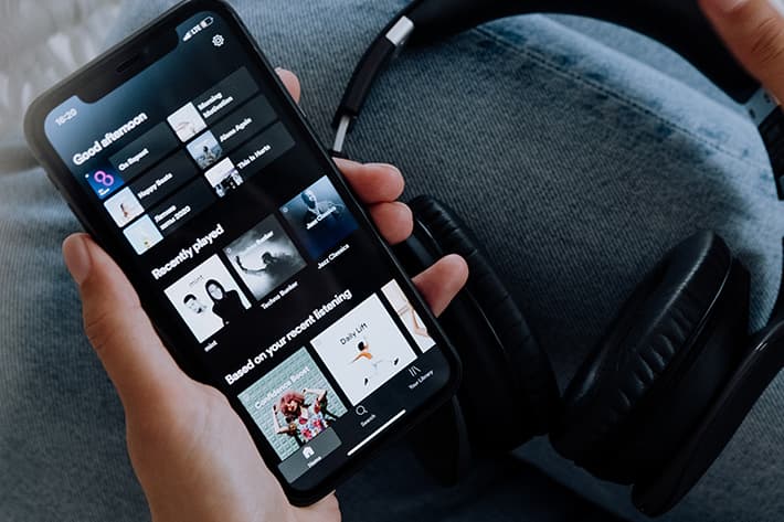 aplikasi streaming musik