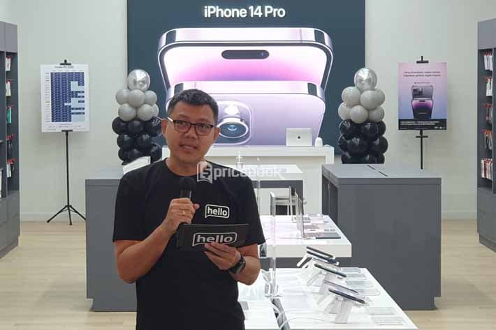 gerai resmi apple jakarta