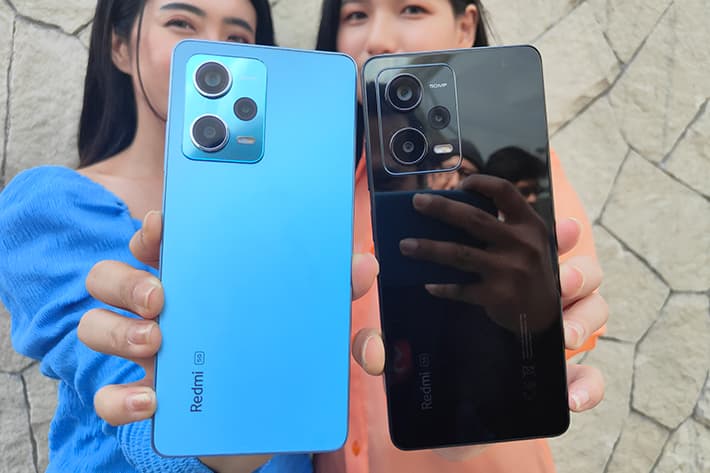 Xiaomi redmi note 12 series