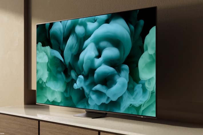 tv samsung terbaru