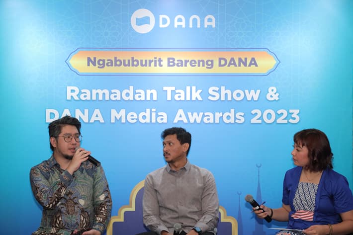 DANA Catat Tren Pertumbuhan Positif Selama Awal Ramadan 2023-0