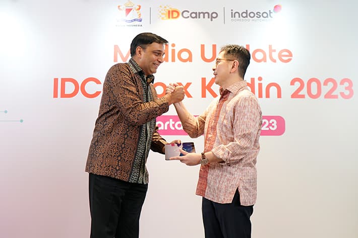 IDCamp X Kadin 2023