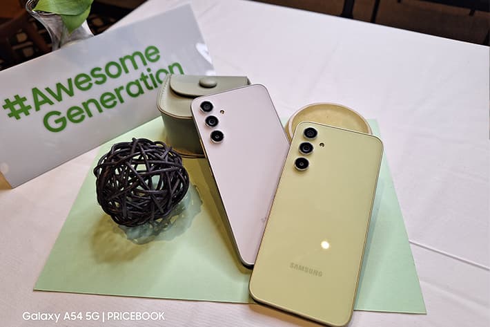 Samsung Galaxy A54 5G