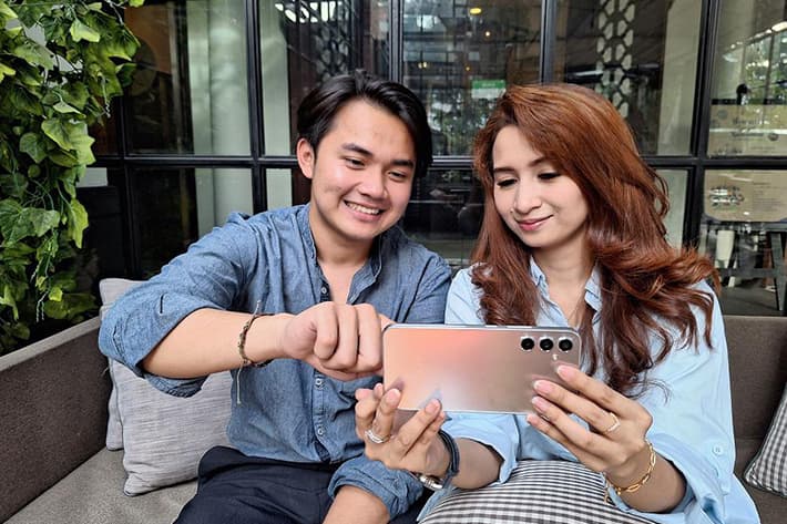galaxy A34