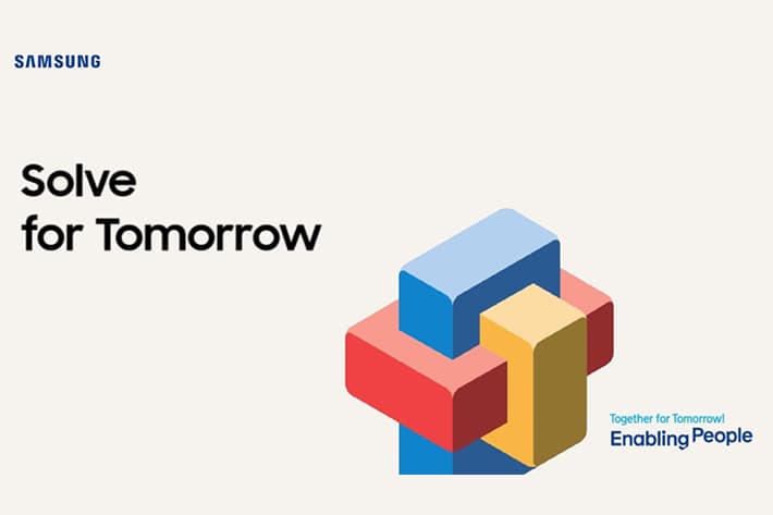 Samsung Solve for Tomorrow