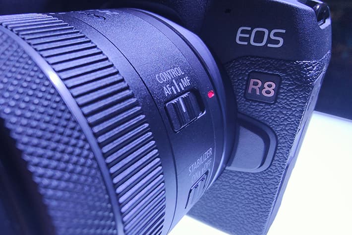 Canon EOS R8