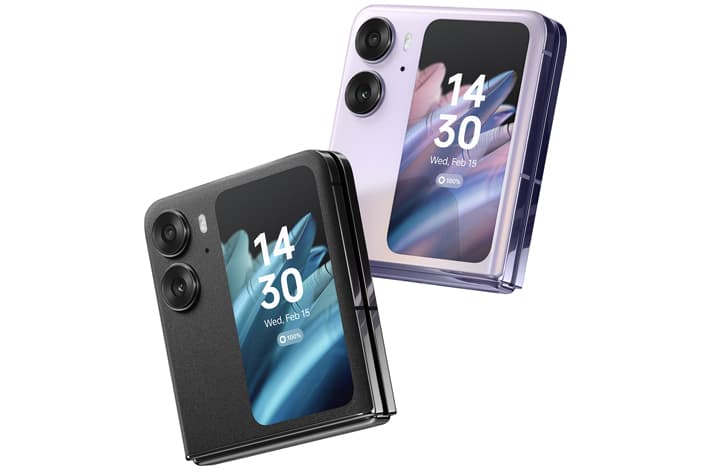 Resmi! OPPO Find N2 Flip Hadir di Indonesia, Ini Spek Harganya-3