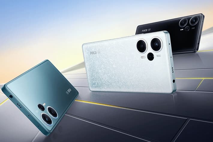 POCO F5