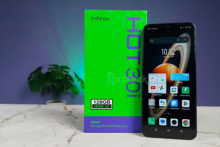 infinix hot 30i