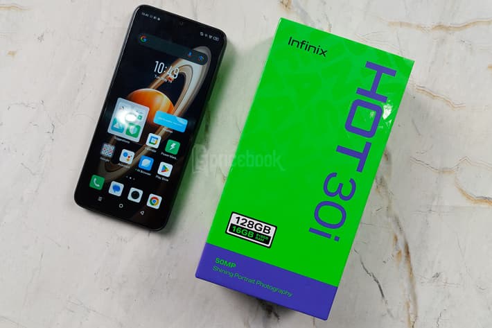 infinix hot 30i