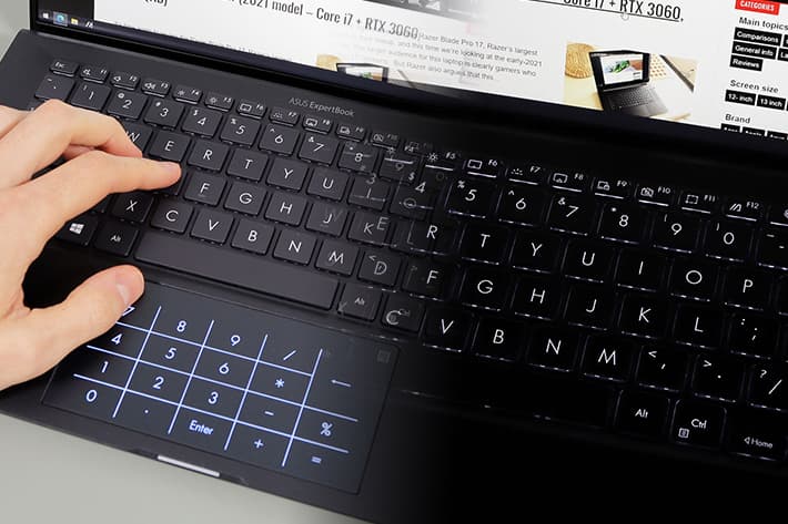 Asus ExpertBook B9 (B9400)