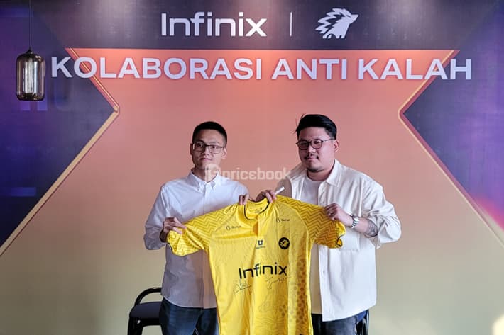 hp infinix note series terbaru