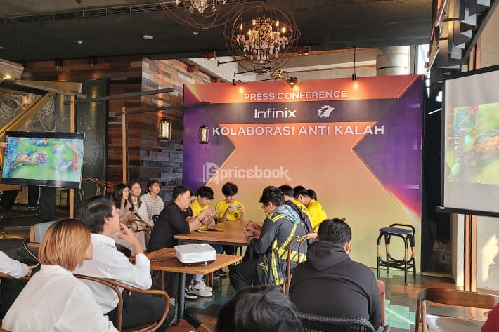 hp infinix note series terbaru
