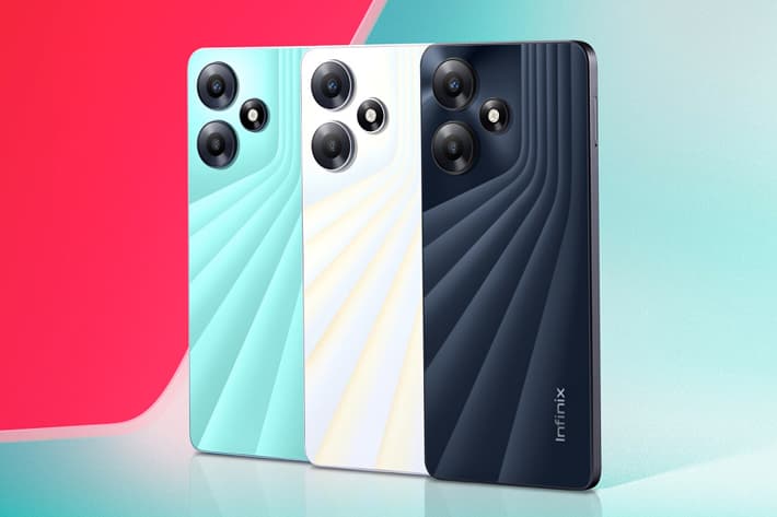 hp infinix terbaru