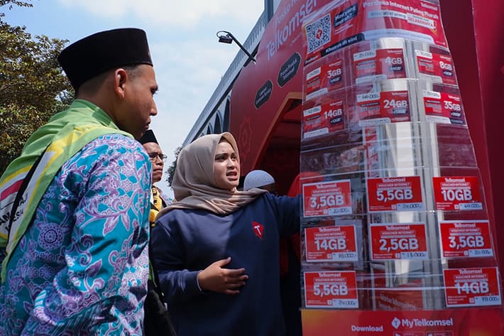 Paket RoaMAX Haji