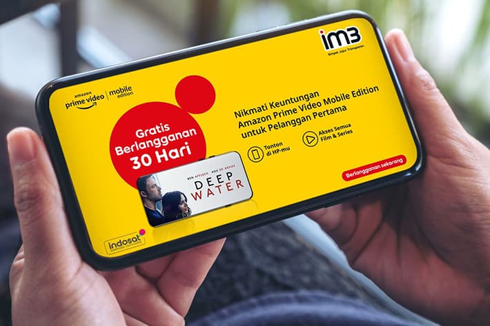 Indosat mastercard