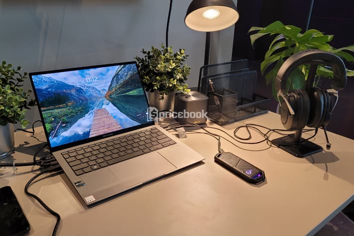 laptop asus zenbook terbaru