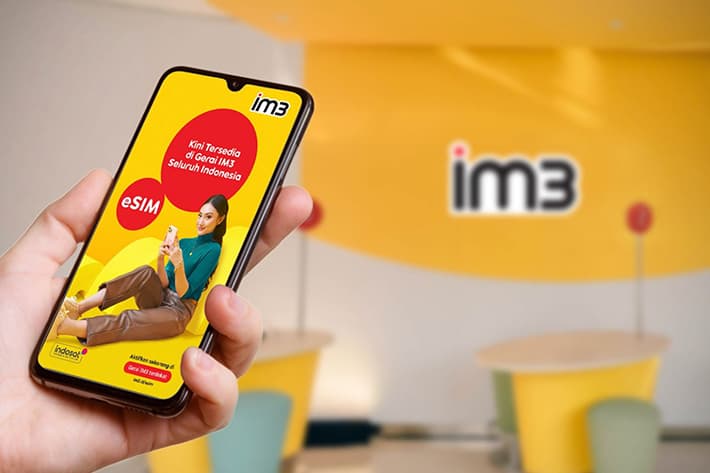IM3 Shop