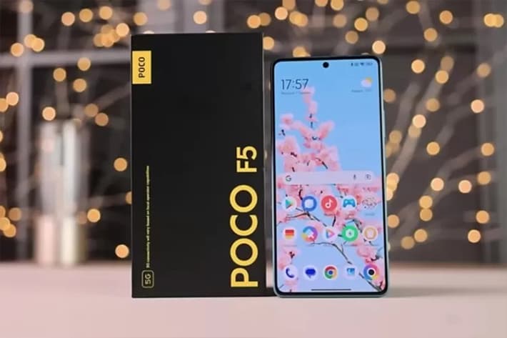 POCO F5