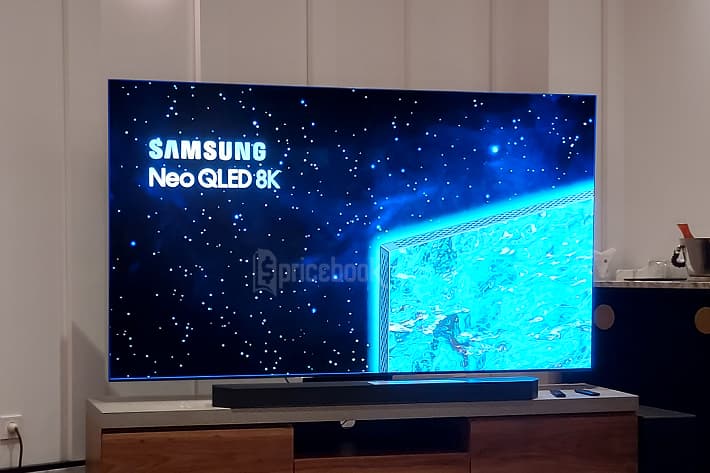TV Samsung terbaru