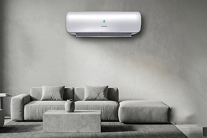 AC 1/2 PK Inverter Hemat Listrik
