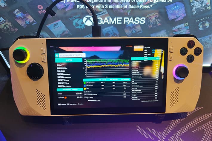 Asus ROG Ally