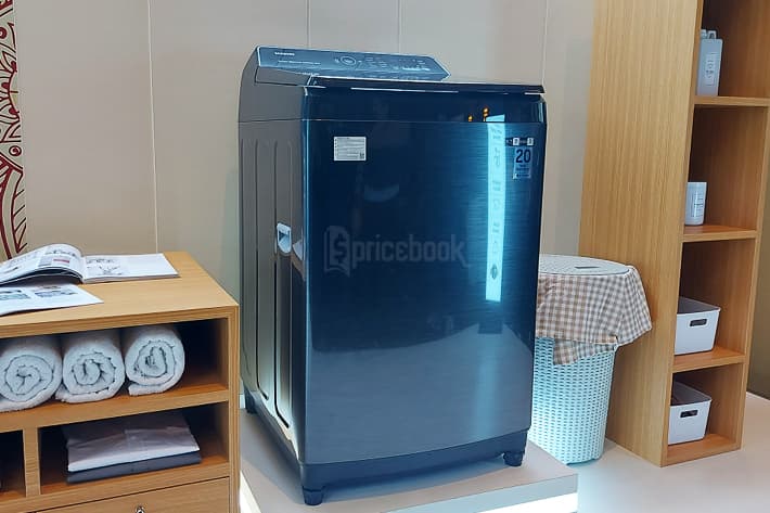 2 Mesin Cuci Samsung Terbaru dengan Fitur Canggih dan Garansi 20 Tahun-2