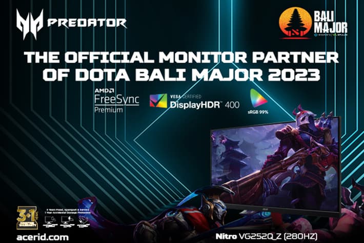 Acer Nitro VG252Q-Z