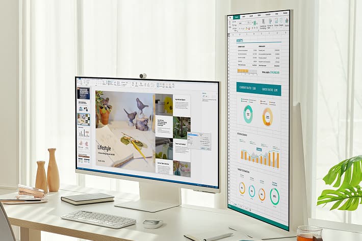 Samsung Smart Monitor 2023: Menonton, Bermain, dan Bekerja-1