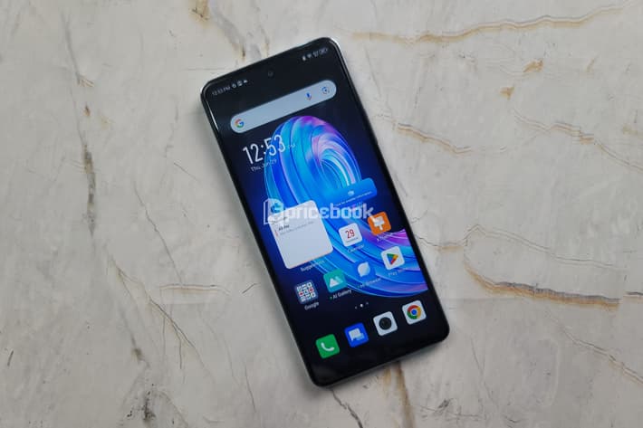 review infinix note 30