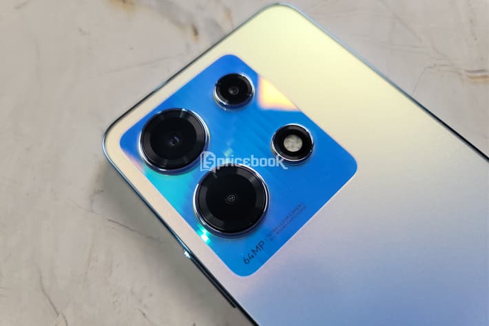 review infinix note 30