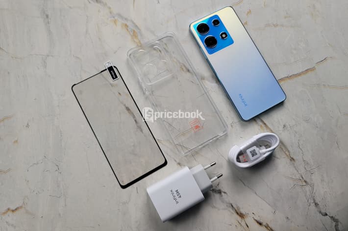 review infinix note 30