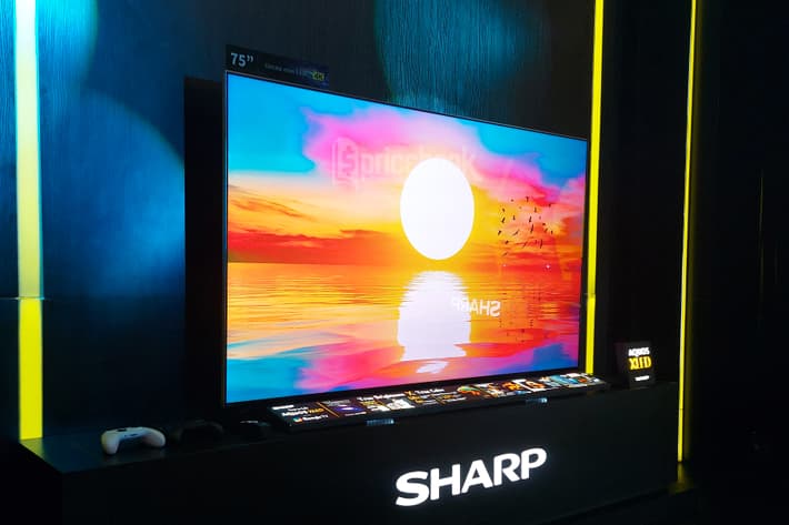 Sharp AQUOS XLED Hadir di Indonesia, Harga Mulai 39 Jutaan-1