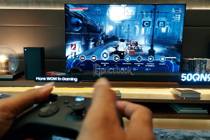 Samsung Neo QLED 4K TV Ternyata Cocok Buat Main Game Lho!-0