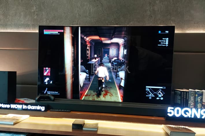 Samsung Neo QLED 4K TV Ternyata Cocok Buat Main Game Lho!-1