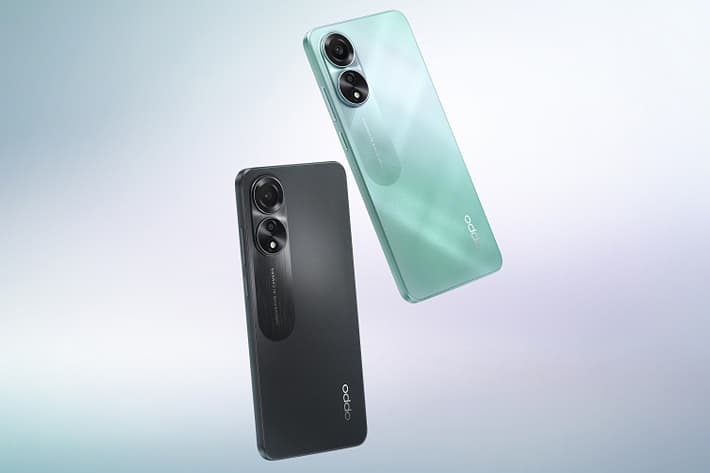 OPPO A78 Unggulkan 67W SUPERVOOC Flash Charge, Harga 3 Jutaan-0