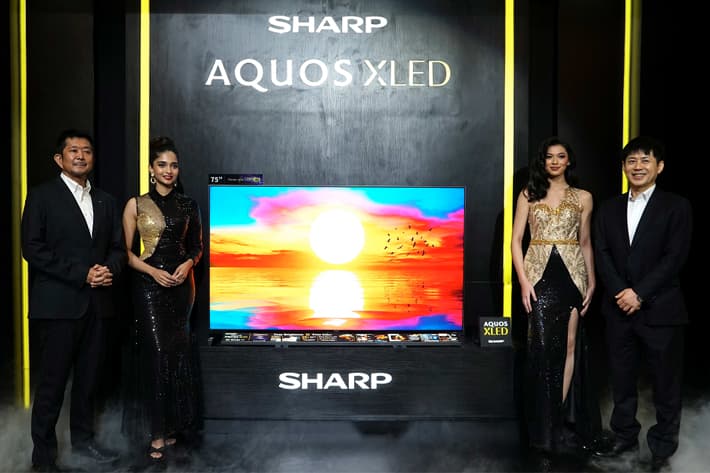 Pasar TV Layar Besar Naik, Sharp Targetkan AQUOS XLED TV Terjual 1.200 Unit-0