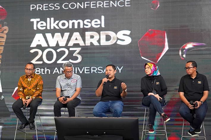 Telkomsel Awards 2023