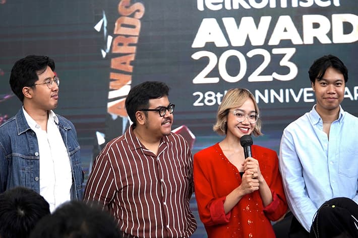 Telkomsel Awards 2023