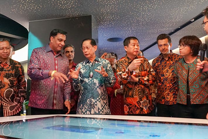 Indosat Marvelous Xperience Center